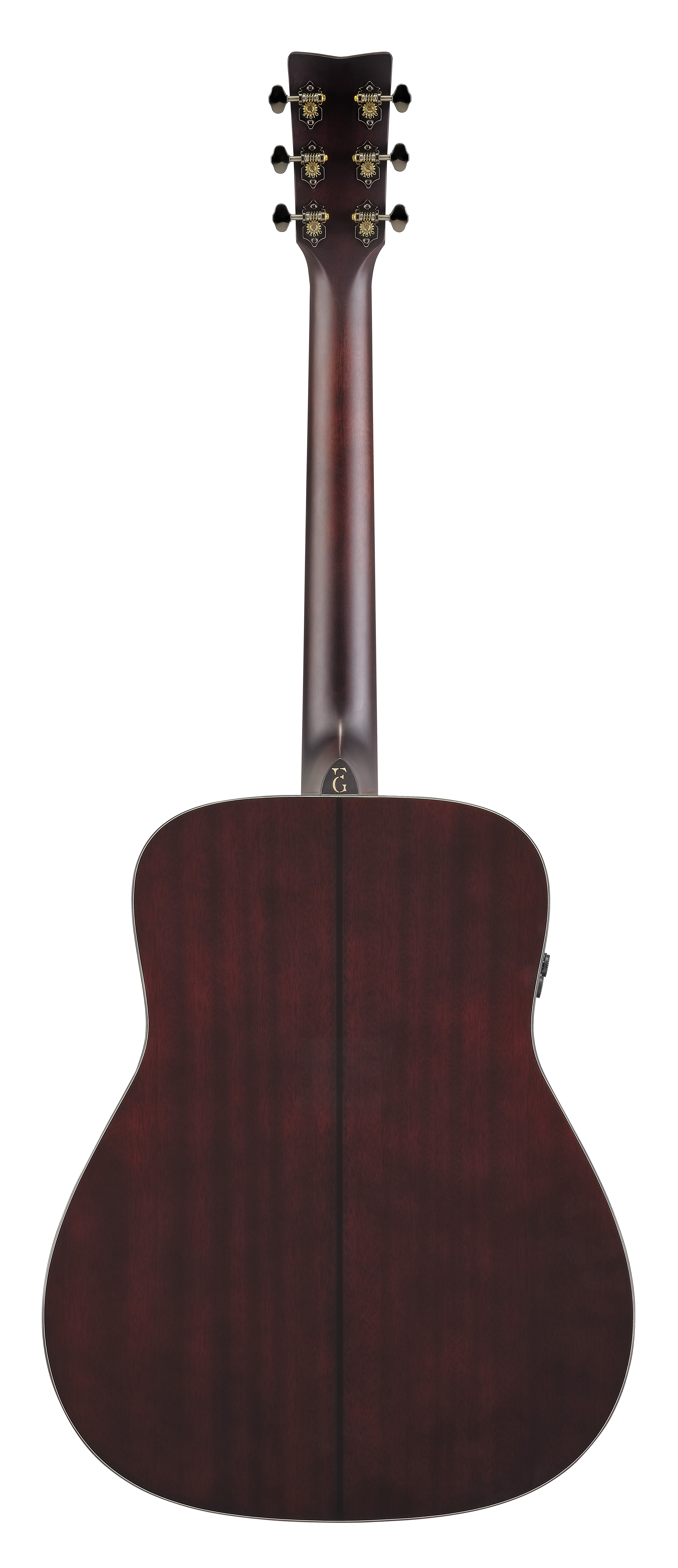 FG7 MX Natural Westerngitarre 
